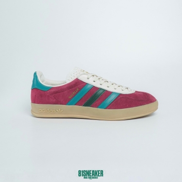 cs1684 - Add Gazelle Indoor Burgundy DS FB - 42