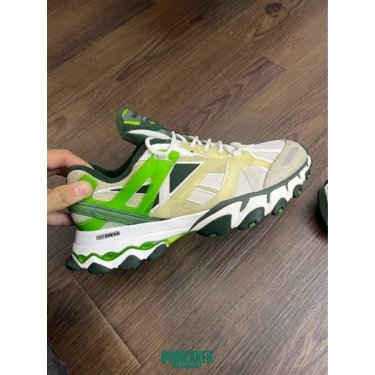 cs1867 - Reebok DMX Trail Shadow Green - 40.5