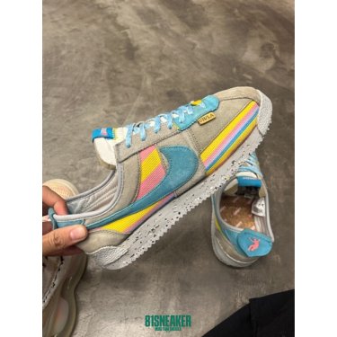 cs1900 - Nike Cortez Union Light Smoke - 43