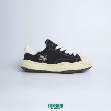 cs2039 - MMY Blakey Og Vintage Canvas Low Black DS FB - 43