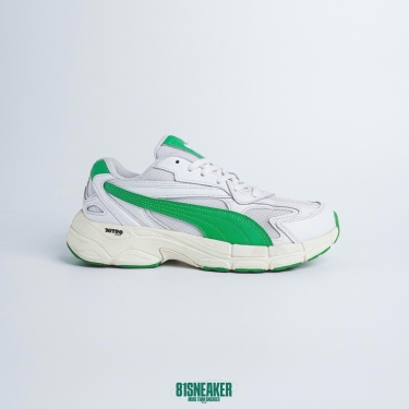 cs2114 - Puma Teveris Nitro White Green - 40.5