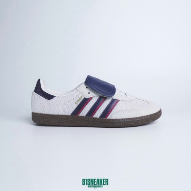 cs2490 - Samba LT Crystal White Dark Blue DS FB - 43