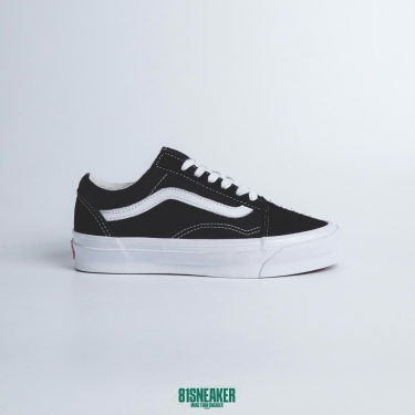 cs2594 - Vans Vault OG Black White DS FB - 38