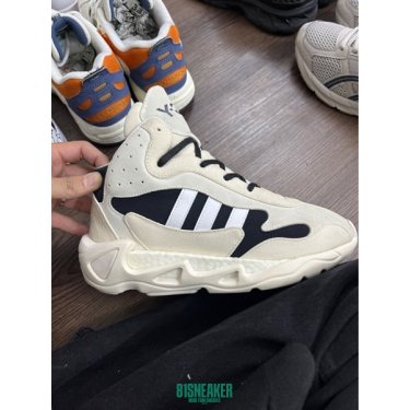 cs2903 - Y-3 FYW S97 Grey White Black - 40