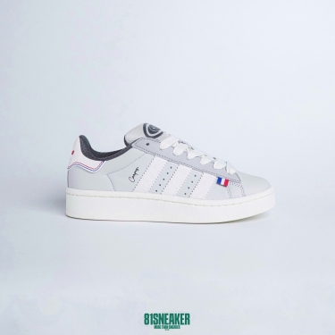 cs3164 - Campus Grey Off White DS FB - 36.5