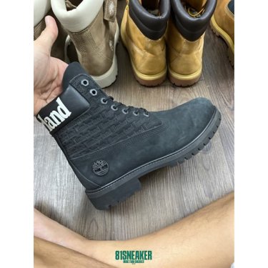 cs3391 - Timberland 6 Inch Premium Boot Black - 40