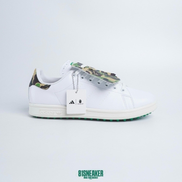 cs3577 - ADD Stan Smith X Bape DS FB - 42.5
