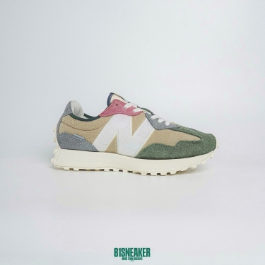 cs3812 - NBL327 Golden Nightwatch Green - 42.5