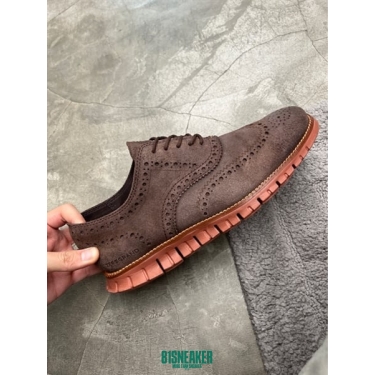 cs3857 - Cole Haan Brown - 42.5