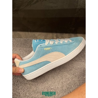cs3863 - Puma Suade Mint - 44.5