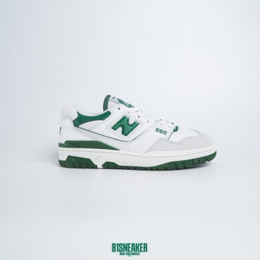 cs3886 - NBL550 White Green DS FB - 41.5