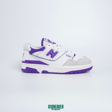 cs3897 - NBL550 White Purple - 38.5