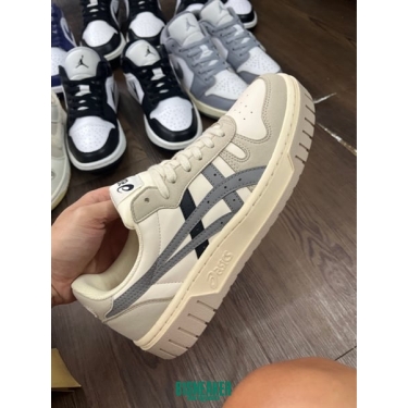 cs3940 - Asics Court Mz Cream Black Gum DS FB - 42