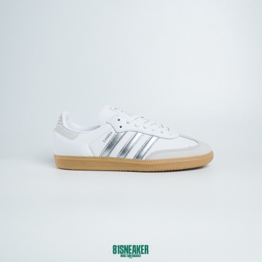 cs3946 - Samba Metalic Silver DS FB - 42