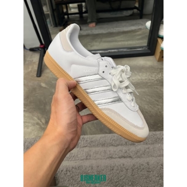 cs3946 - Samba Metalic Silver DS FB - 42