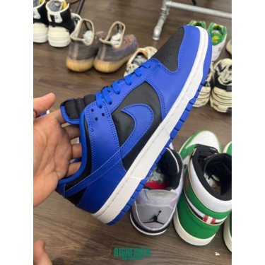 Du227 - Dunk Low Hyper Cobalt Fb - 43