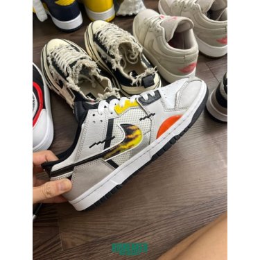 Du263 - Dunk Low Scrap Mighty SW - 41