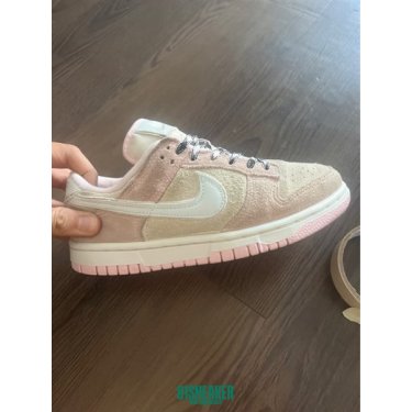 du329 - Dunk Low LX Pink Foam - 36