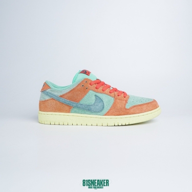 du368 - Dunk SB Low Orange Emerald Rise FB - 44.5