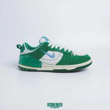 du402 - Dunk Low Disrupt 2 Green - 40