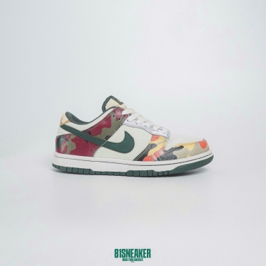 du432 - Dunk Low Sail Multi Color - 37.5