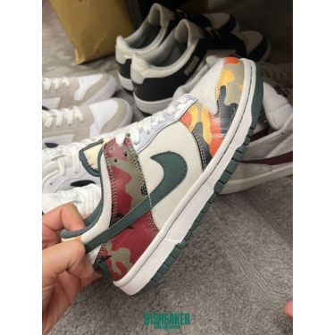 du432 - Dunk Low Sail Multi Color - 37.5
