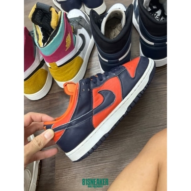 du435 - Dunk Low Champ Colors - 40.5