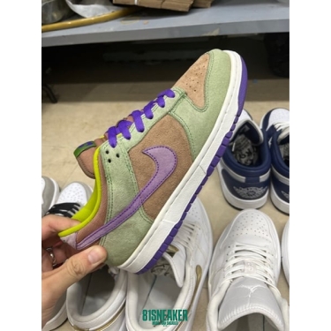 du442 - Dunk Low Veneer - 40.5