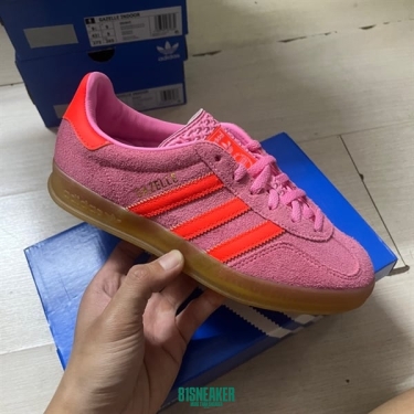 GAZELLE INDOOR BEAM PINK DS FB - 37