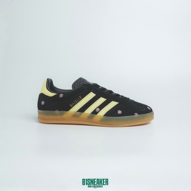 Gazelle Indoor Black Atmos Floral Ds FB