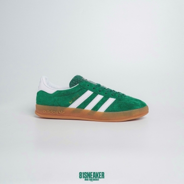 GAZELLE INDOOR COLLEGIATE GREEN DS FB - 42