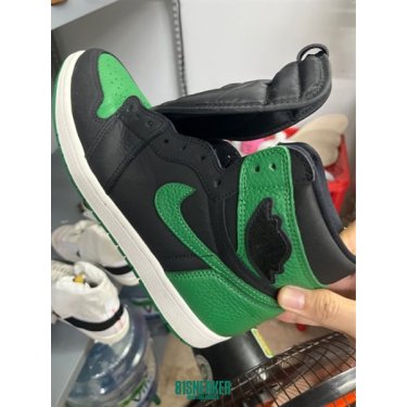 Jd2010 - 1s High Pine Green Black Fb - 43