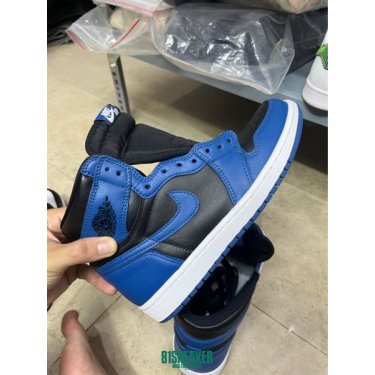 Jd2141 - 1s High Dark Marina Blue - 40