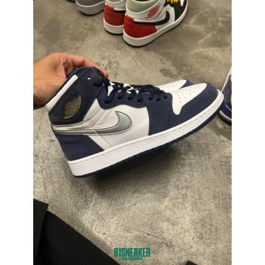 jd2558 - 1S High Midnight Navy - 40