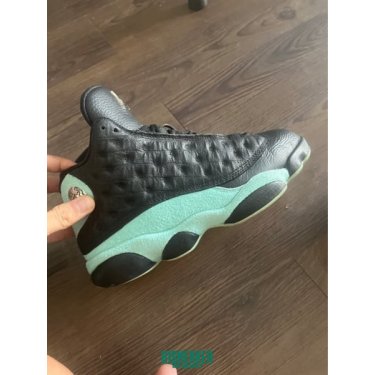 jd2689 - Jordan 13 Island Green - 41