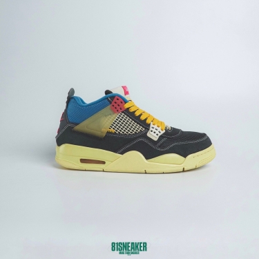 jd2707 - Jordan 4 X Union LA - 42.5