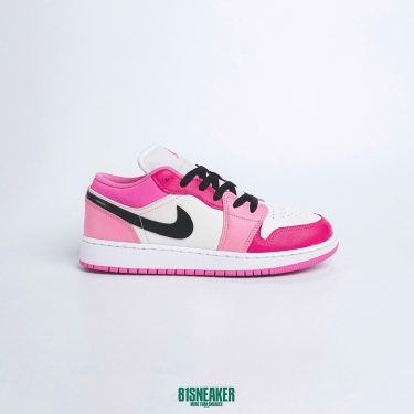 jd2918 - 1S Low White Pinksicle FB - 39