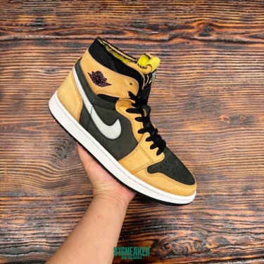 jd2978 - 1S High Zoom CMFT Black Monarch - 42