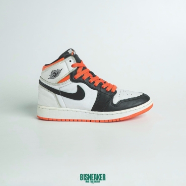 jd2981 - 1S High Electro Orange - 37.5