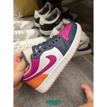 jd3075 - 1S Low Purple Magenta - 37.5