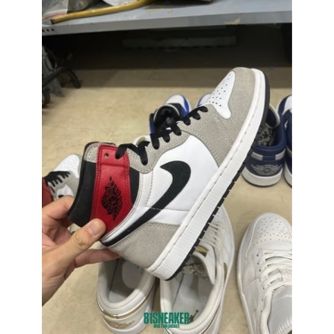jd3099 - 1S High Light Smoke Grey FB - 41