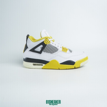 jd3146 - Jordan 4 Vivid Sulfur FB - 43