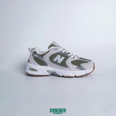 NBL530 DARK OLIVE DS FB - 38.5