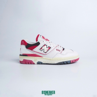 NBL550 VINTAGE RED DS FB