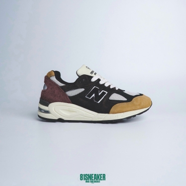 NBL990V2 MiUSA BROWN DS FB - 41.5