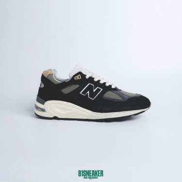 NBL990V2 TEDDY BLACK TRUE CAMO DS FB - 41.5