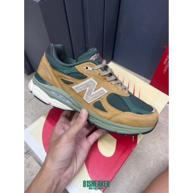 NBL990V3 TAN GREEN DS FB - 41.5