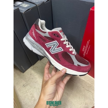 NBL990V3 TEDDY SCARLET DS FB - 41.5
