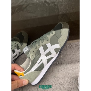 cs3981 - Onitsuka Tiger Serrano Olive DS FB - 36
