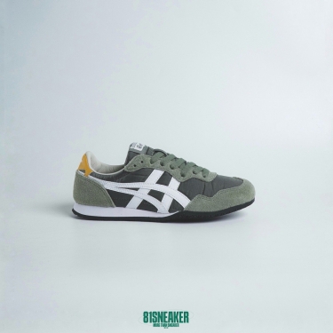 cs3981 - Onitsuka Tiger Serrano Olive DS FB - 36